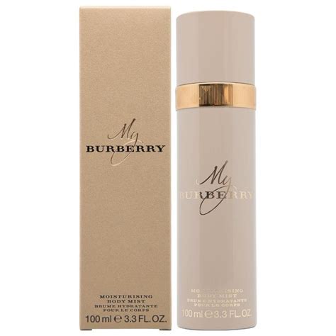 burberry my burberry body mist 100ml|my burberry black body lotion.